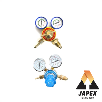 JAPEX GAS REGULATORS