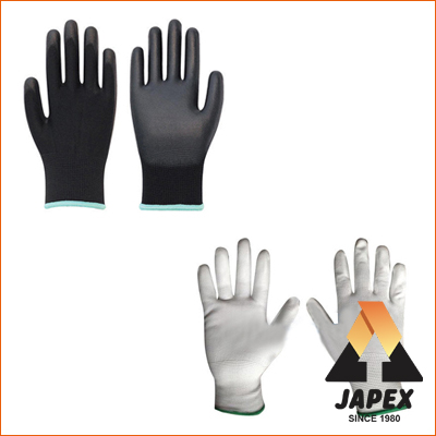 PU COATED GLOVES